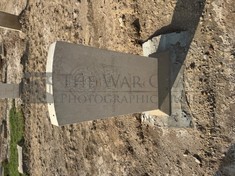 BAGHDAD (NORTH GATE) WAR CEMETERY - DART, W H